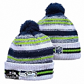 Seattle Seahawks 2025 Knit Hats 004,baseball caps,new era cap wholesale,wholesale hats